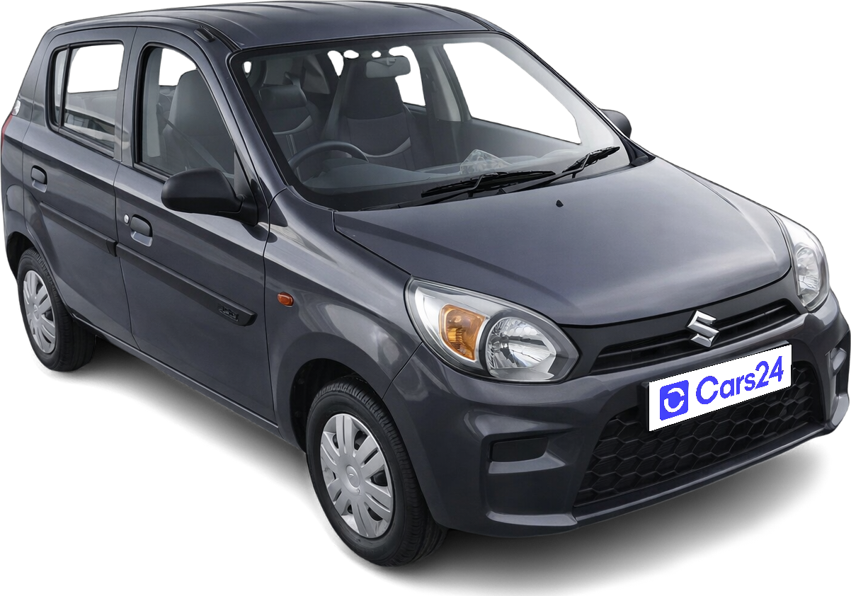 2020 Maruti Alto - Hatchback - CNG - Manual - ₹2.74 lakh