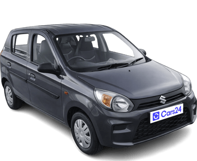 2020 Maruti Alto - Hatchback - CNG - Manual - ₹2.60 lakh