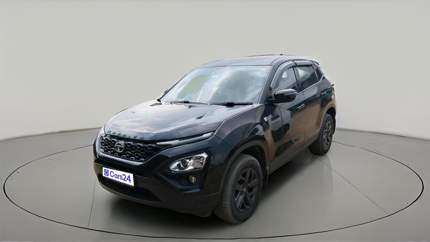 2022 Tata Harrier XT PLUS 2.0L KRYOTEC, Diesel, Manual, 67,200 km, exterior