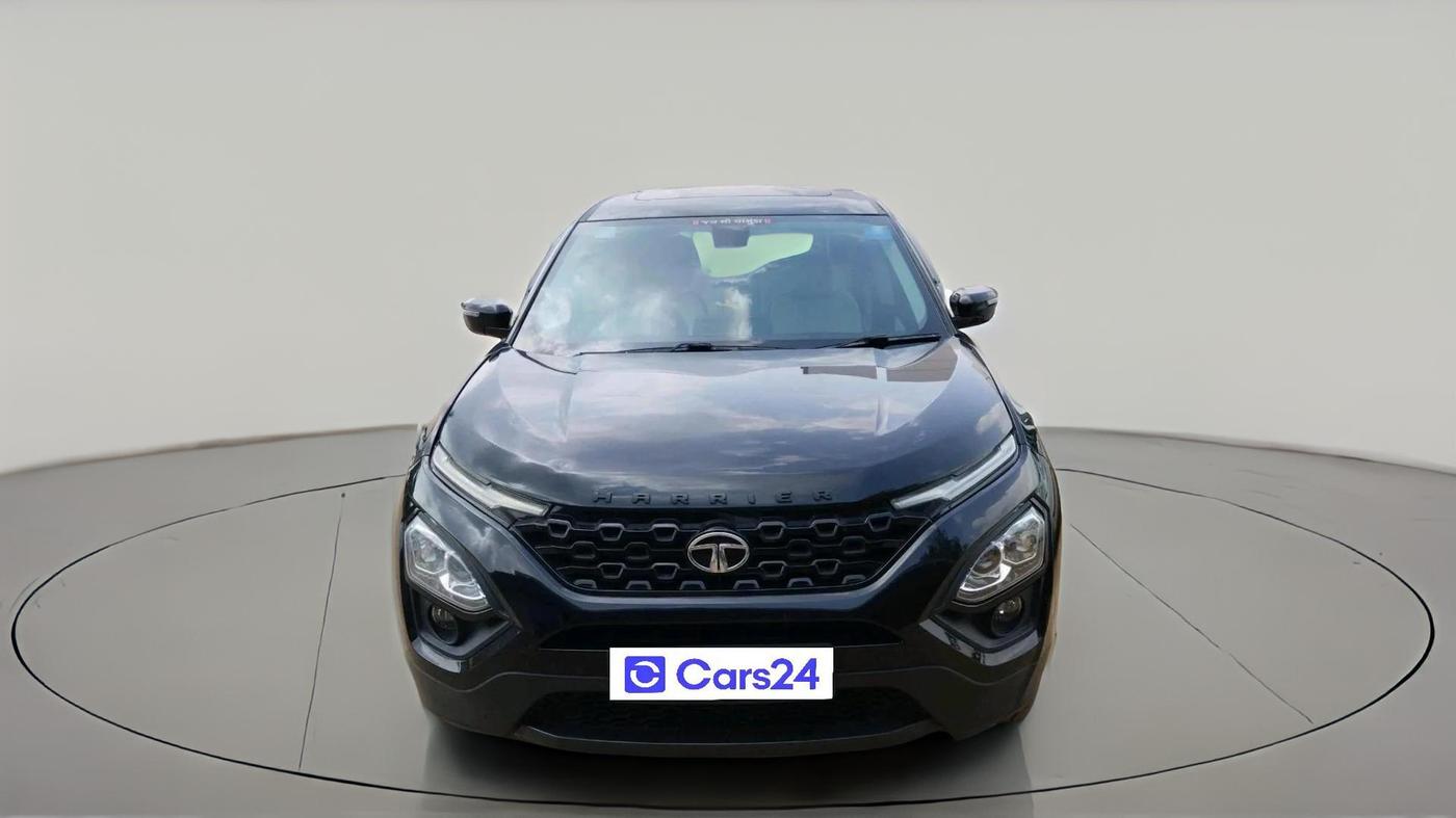 2022 Tata Harrier XT PLUS 2.0L KRYOTEC, Diesel, Manual, 67,200 km, exterior