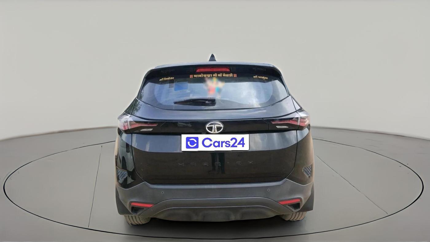 2022 Tata Harrier XT PLUS 2.0L KRYOTEC, Diesel, Manual, 67,200 km, exterior