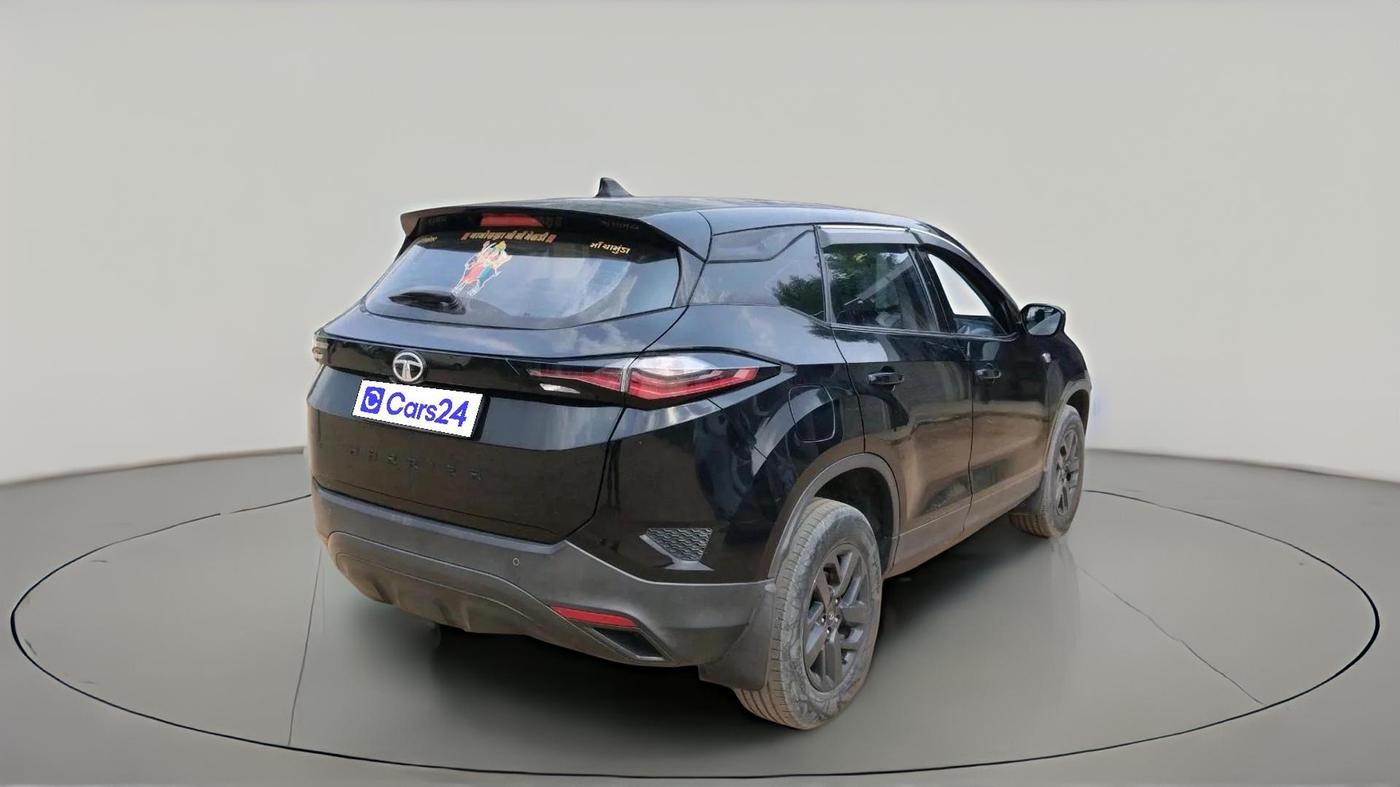 2022 Tata Harrier XT PLUS 2.0L KRYOTEC, Diesel, Manual, 67,200 km, exterior