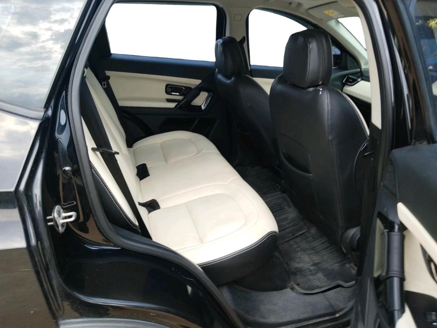 2022 Tata Harrier XT PLUS 2.0L KRYOTEC, Diesel, Manual, 67,200 km, interior