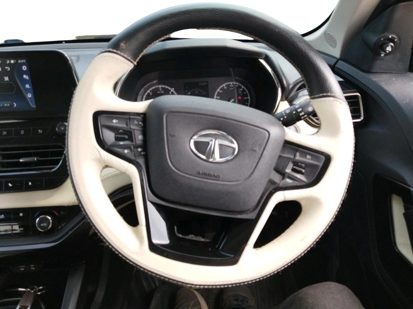 2022 Tata Harrier XT PLUS 2.0L KRYOTEC, Diesel, Manual, 67,200 km, interior