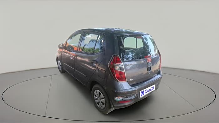 2011 Hyundai i10 MAGNA 1.2, Petrol, Manual, 95,559 km, exterior
