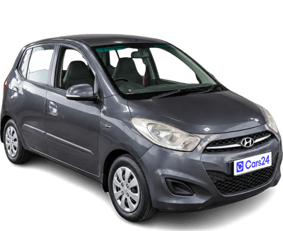 2011 Hyundai i10 - Hatchback - Petrol - Manual - ₹1.14 lakh