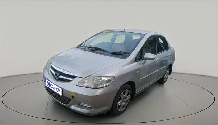 2006 Honda City 1.5L GXI, CNG, Manual, 1,60,266 km, exterior