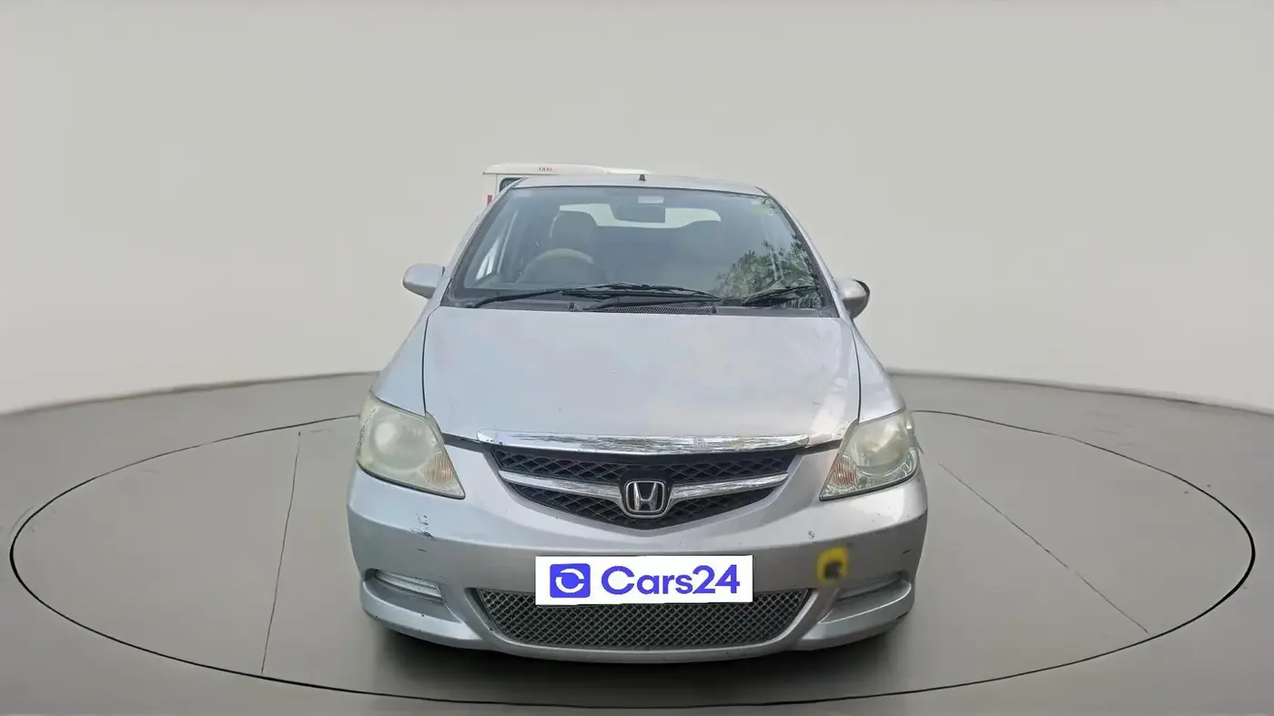 2006 Honda City 1.5L GXI, CNG, Manual, 1,60,266 km, exterior