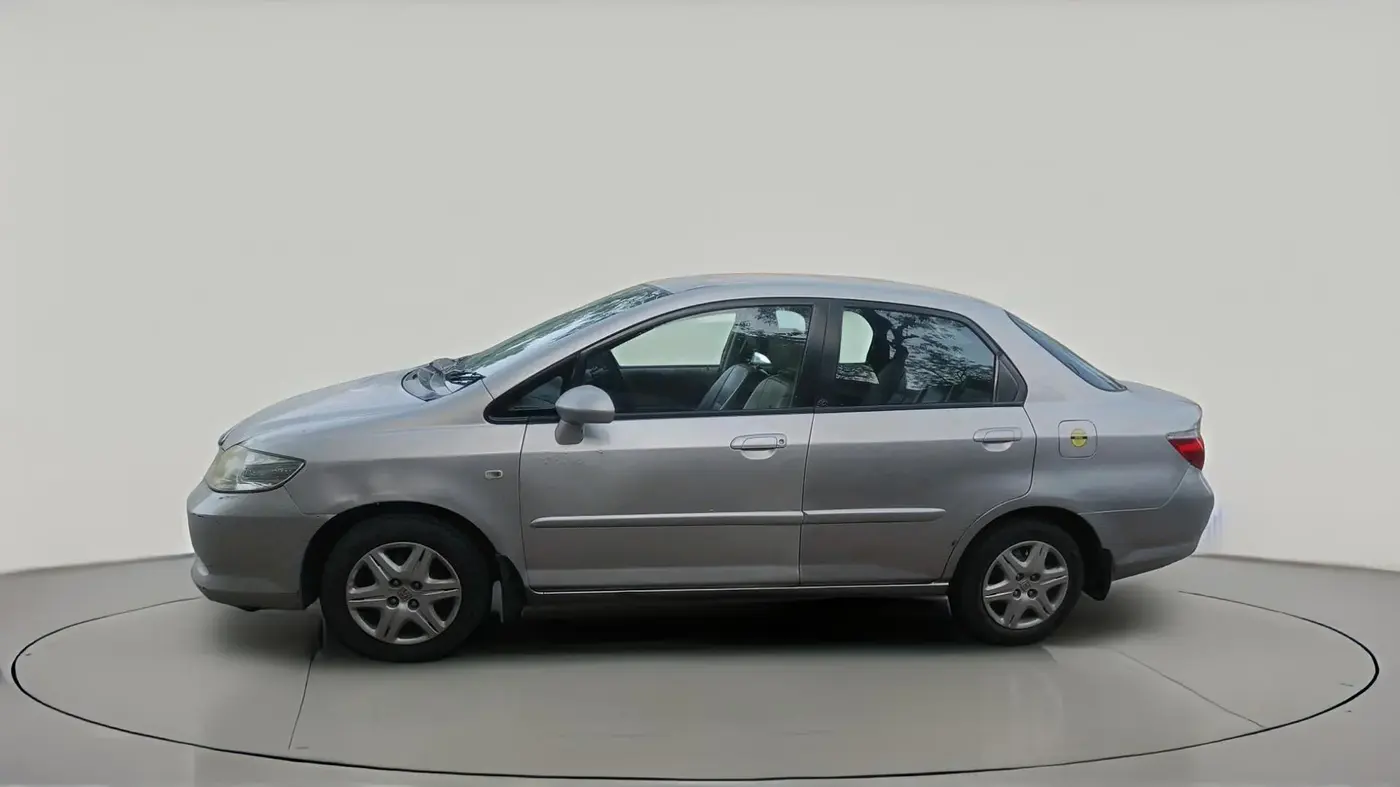 2006 Honda City 1.5L GXI, CNG, Manual, 1,60,266 km, exterior