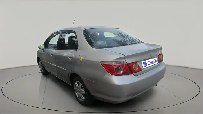 2006 Honda City 1.5L GXI, CNG, Manual, 1,60,266 km, exterior