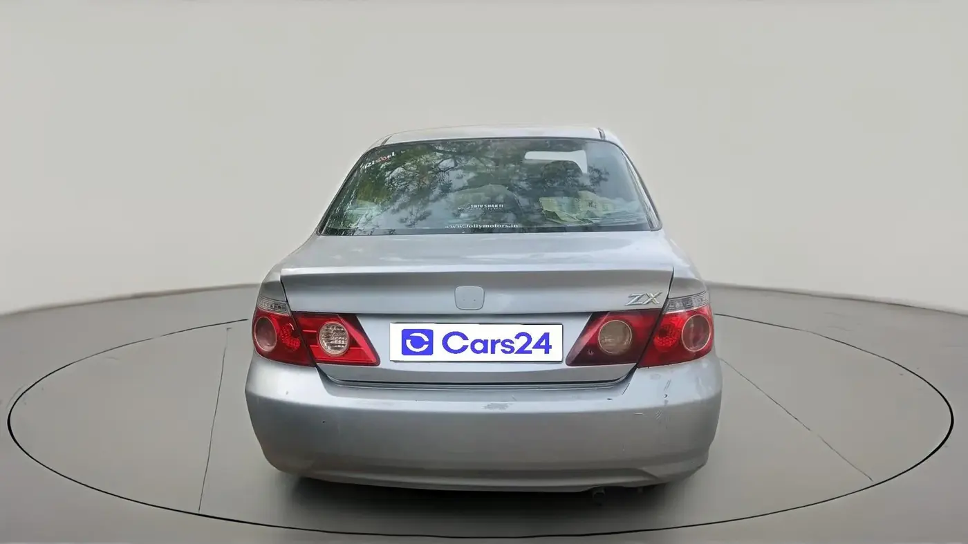 2006 Honda City 1.5L GXI, CNG, Manual, 1,60,266 km, exterior
