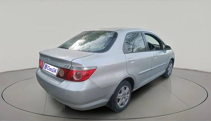 2006 Honda City 1.5L GXI, CNG, Manual, 1,60,266 km, exterior