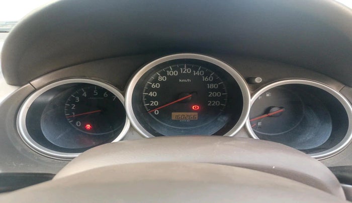 2006 Honda City 1.5L GXI, CNG, Manual, 1,60,266 km, interior