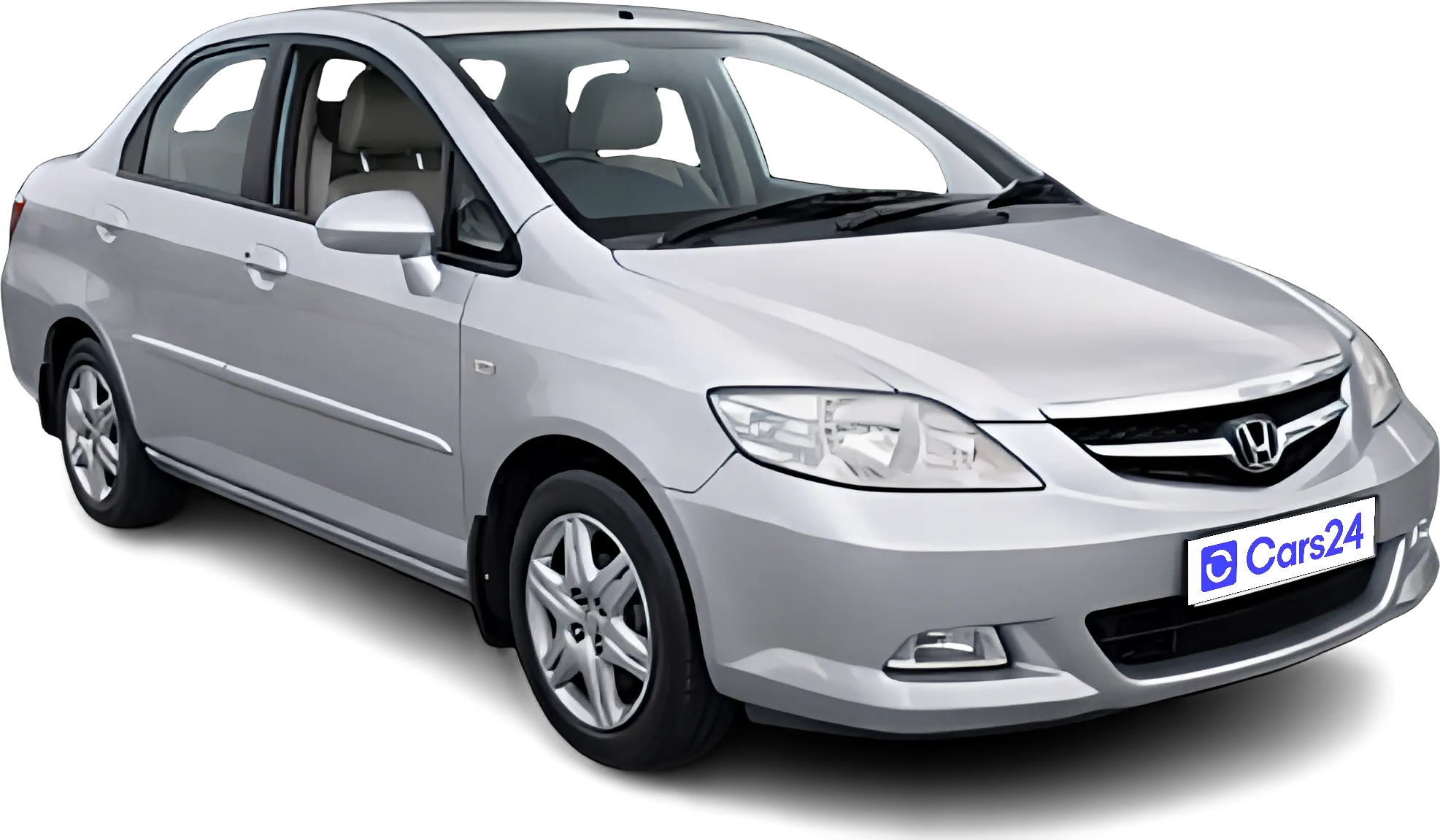 2006 Honda City - Sedan - CNG - Manual - ₹1.35 lakh