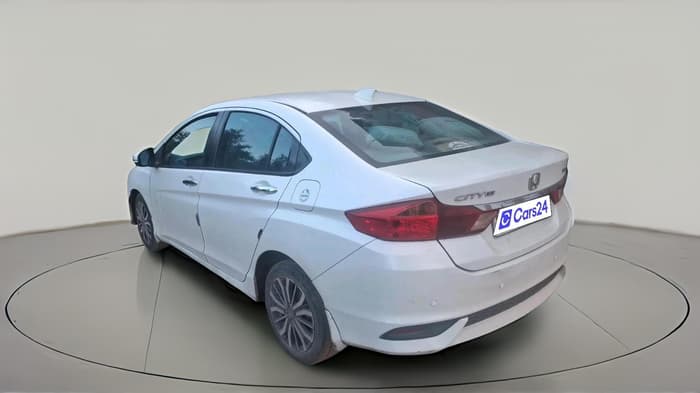 2018 Honda City 1.5L I-DTEC VX, Diesel, Manual, 1,45,318 km, exterior
