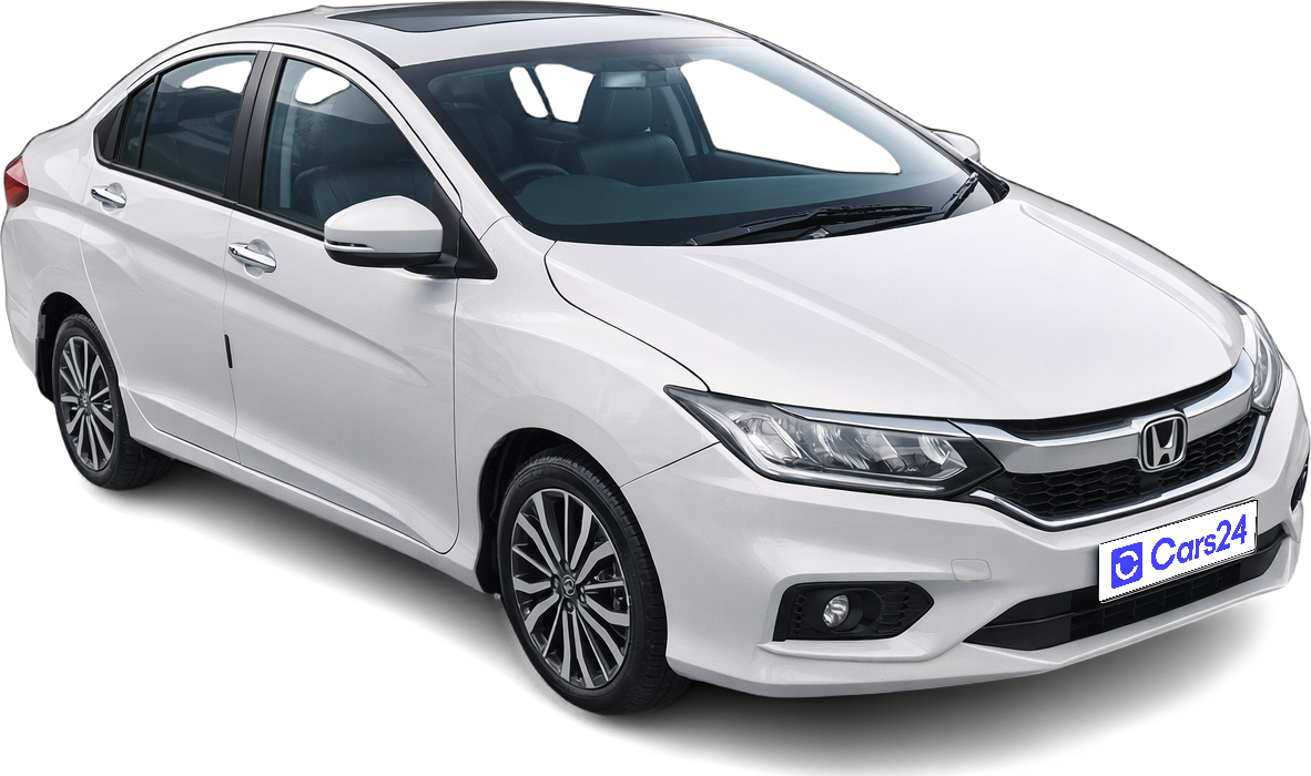 2018 Honda City - Sedan - Diesel - Manual - ₹4.50 lakh