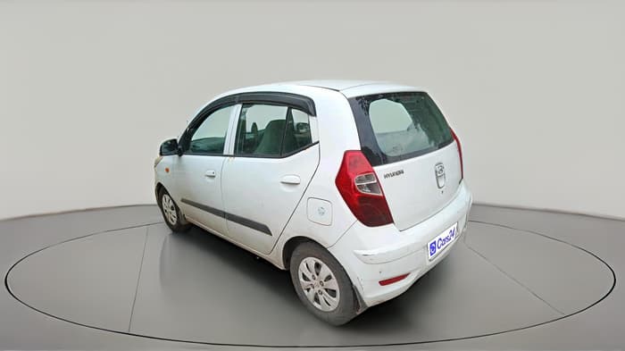 2011 Hyundai i10 MAGNA 1.1, Petrol, Manual, 1,13,433 km, exterior