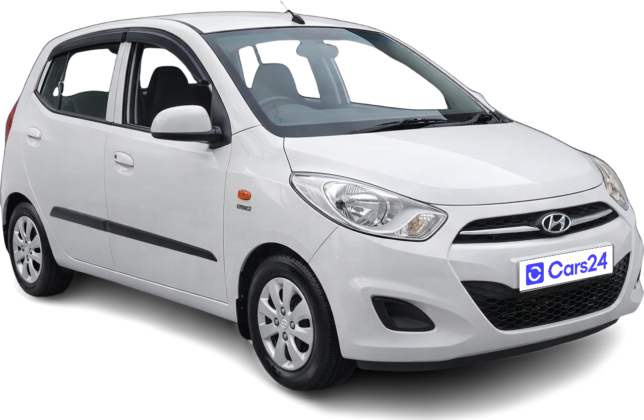 2011 Hyundai i10 - Hatchback - Petrol - Manual - ₹85,000