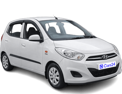 2011 Hyundai i10 - Hatchback - Petrol - Manual - ₹85,000