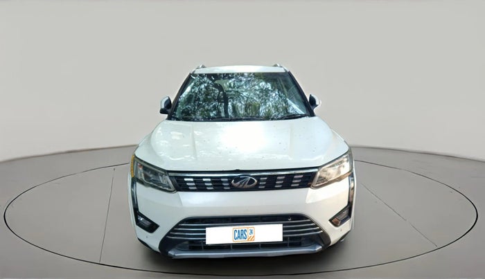 2019 Mahindra XUV300 W8 (O) 1.5 DIESEL, Diesel, Manual, 2,18,500 km, exterior