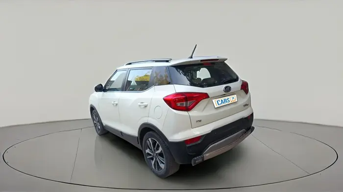 2019 Mahindra XUV300 W8 (O) 1.5 DIESEL, Diesel, Manual, 2,18,500 km, exterior