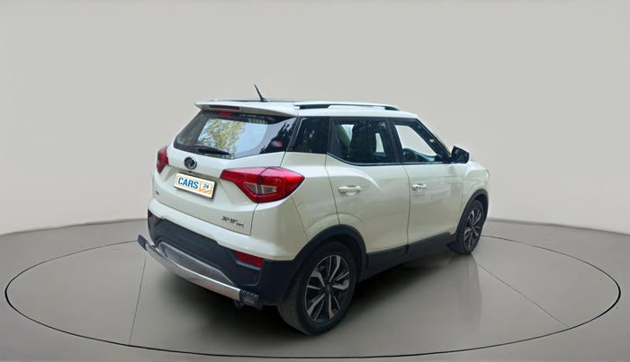 2019 Mahindra XUV300 W8 (O) 1.5 DIESEL, Diesel, Manual, 2,18,500 km, exterior