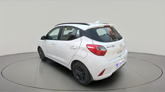 2020 Hyundai GRAND I10 NIOS SPORTZ 1.2 KAPPA VTVT, Petrol, Manual, 81,106 km, exterior