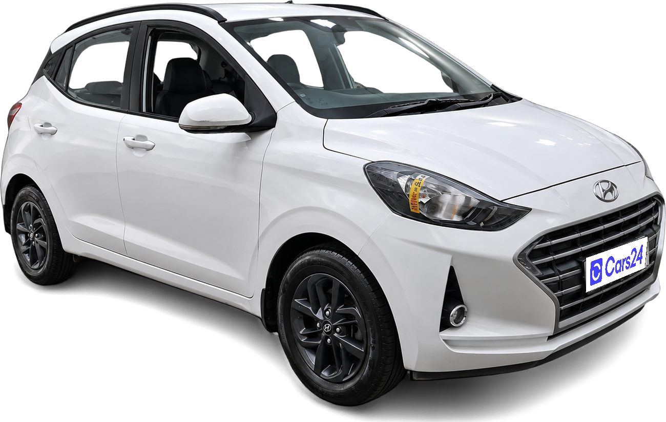 2020 Hyundai GRAND I10 NIOS - Hatchback - Petrol - Manual - ₹4.82 lakh