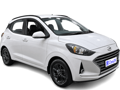 2020 Hyundai GRAND I10 NIOS - Hatchback - Petrol - Manual - ₹4.82 lakh