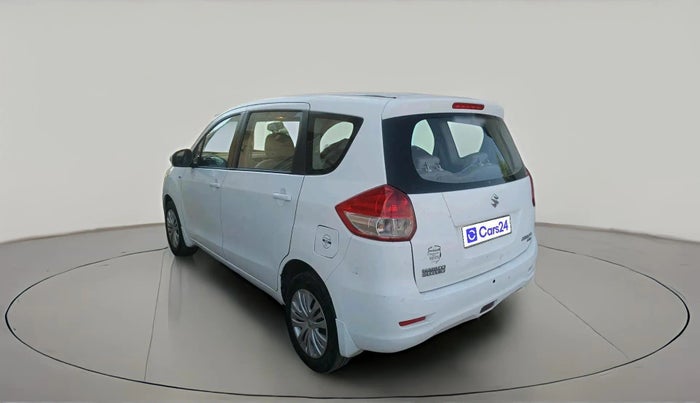 2013 Maruti Ertiga VDI, Diesel, Manual, 78,686 km, exterior