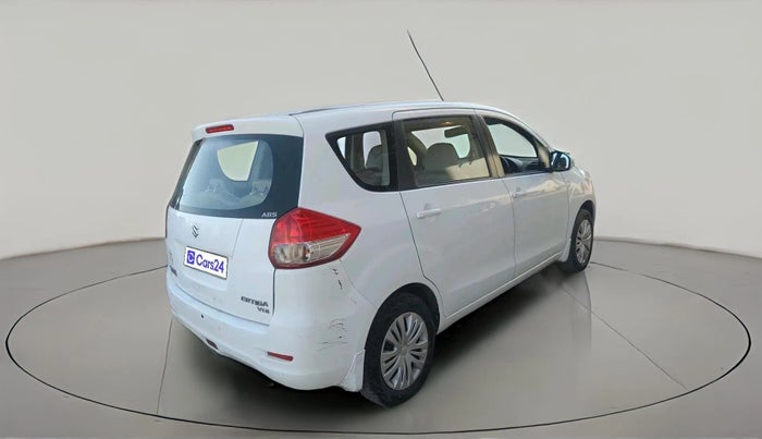 2013 Maruti Ertiga VDI, Diesel, Manual, 78,686 km, exterior