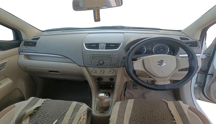 2013 Maruti Ertiga VDI, Diesel, Manual, 78,686 km, interior