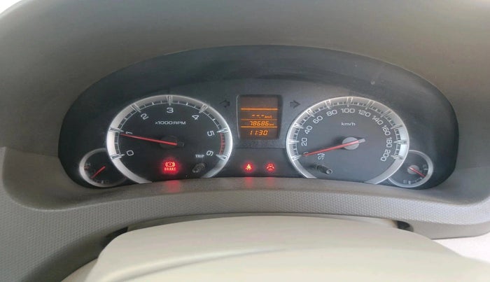 2013 Maruti Ertiga VDI, Diesel, Manual, 78,686 km, interior