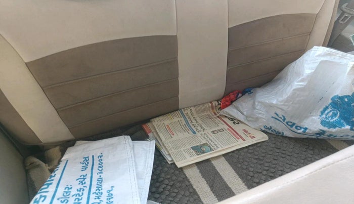 2013 Maruti Ertiga VDI, Diesel, Manual, 78,686 km, interior