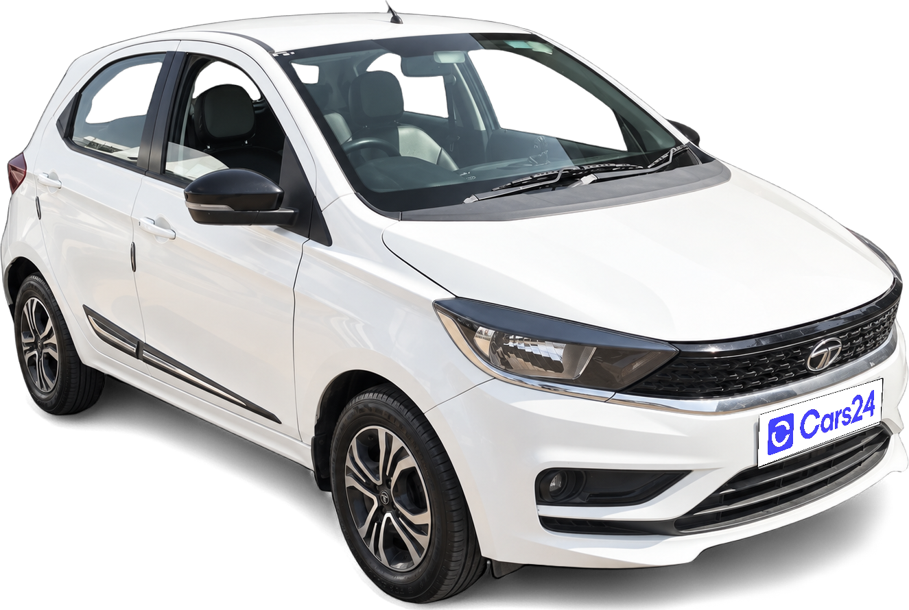 2022 Tata Tiago - Hatchback - CNG - Manual - ₹4.80 lakh