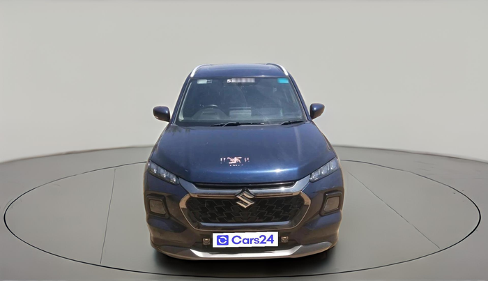 2022 Maruti Grand Vitara ZETA PLUS  HYBRID ECVT, Hybrid, Automatic, 1,84,373 km, exterior