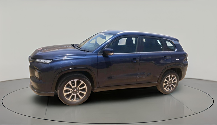 2022 Maruti Grand Vitara ZETA PLUS  HYBRID ECVT, Hybrid, Automatic, 1,84,373 km, exterior