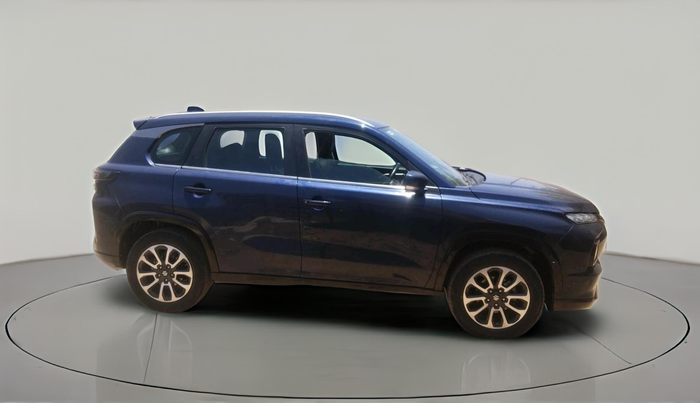 2022 Maruti Grand Vitara ZETA PLUS  HYBRID ECVT, Hybrid, Automatic, 1,84,373 km, exterior