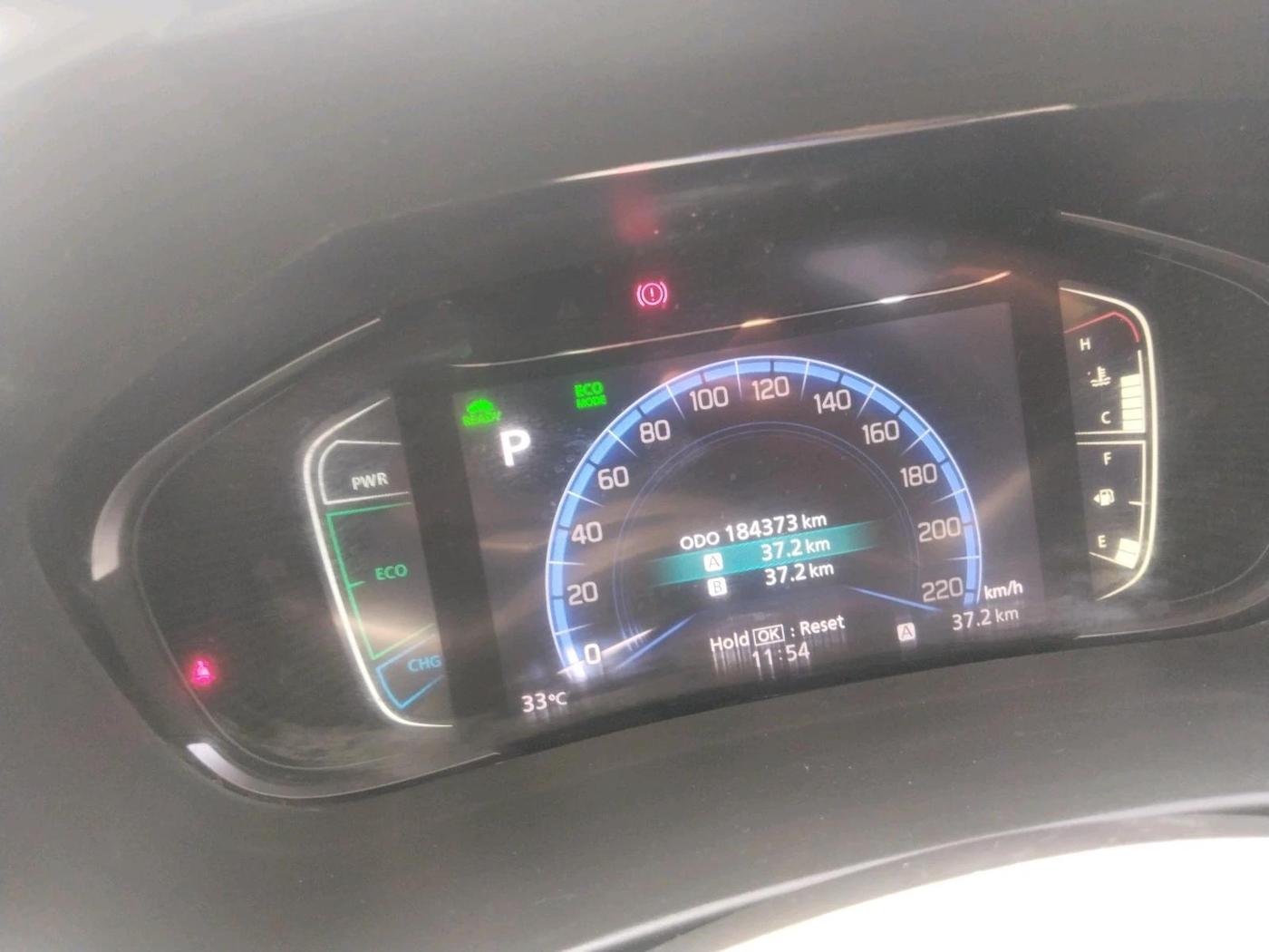 2022 Maruti Grand Vitara ZETA PLUS  HYBRID ECVT, Hybrid, Automatic, 1,84,373 km, interior