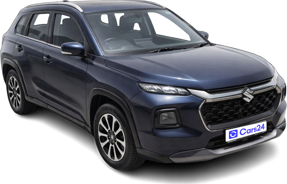 2022 Maruti Grand Vitara - SUV - Hybrid - Automatic - ₹11.50 lakh