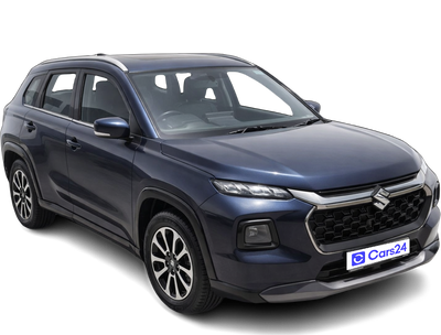 2022 Maruti Grand Vitara - SUV - Hybrid - Automatic - ₹11.50 lakh
