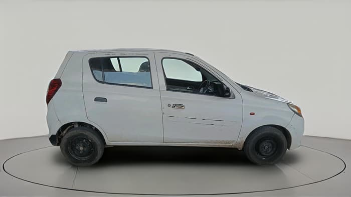 2018 Maruti Alto 800 LXI CNG, CNG, Manual, 1,88,285 km, exterior