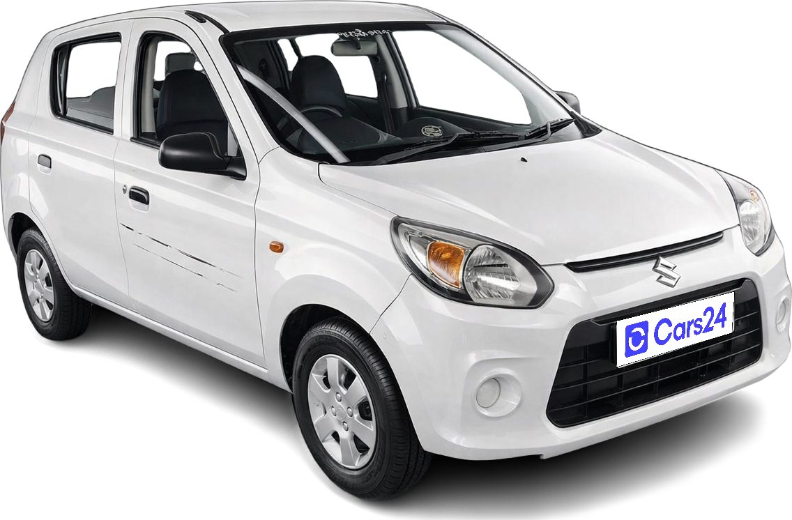 2018 Maruti Alto 800 - Hatchback - CNG - Manual - ₹2.19 lakh