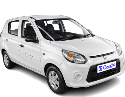 2018 Maruti Alto 800 - Hatchback - CNG - Manual - ₹2.19 lakh
