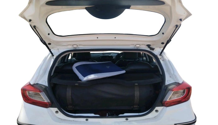 2019 Tata Tiago XZ PETROL, CNG, Manual, 1,79,665 km, exterior