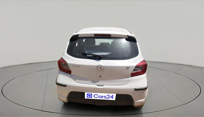 2019 Tata Tiago XZ PETROL, CNG, Manual, 1,79,665 km, exterior
