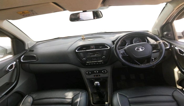 2019 Tata Tiago XZ PETROL, CNG, Manual, 1,79,665 km, interior