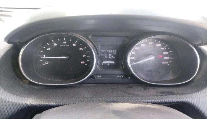 2019 Tata Tiago XZ PETROL, CNG, Manual, 1,79,665 km, interior