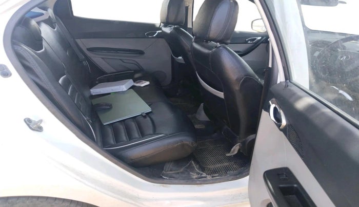 2019 Tata Tiago XZ PETROL, CNG, Manual, 1,79,665 km, interior