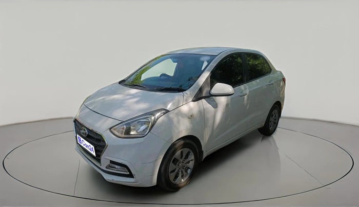 2017 Hyundai Xcent E+ 1.2 CRDI, Diesel, Manual, 1,35,659 km, exterior